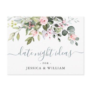 Eucalyptus  Date Night Idea
