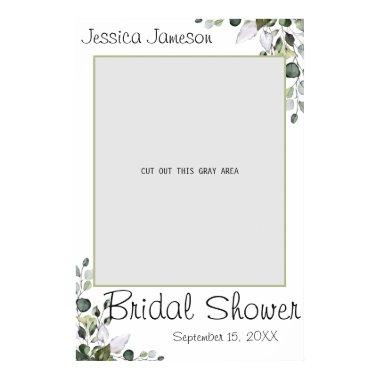 Eucalyptus  Photo Prop Poster