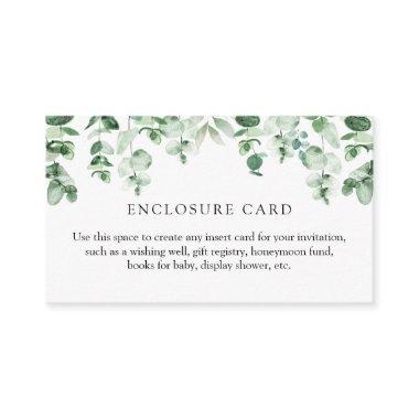 Eucalyptus Enclosure
