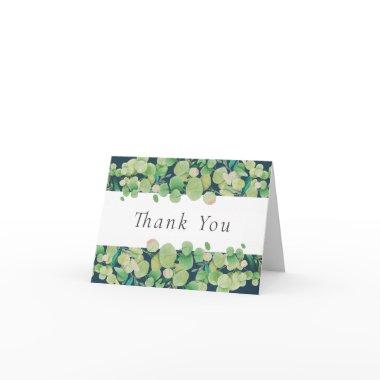 Eucalyptus Floral