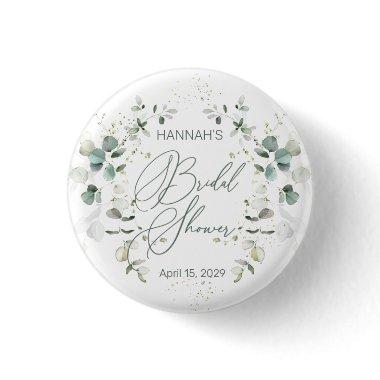 Eucalyptus Foliage  Button