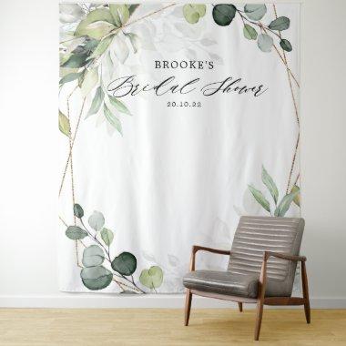 Eucalyptus Greenery  Photo Backdrop