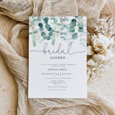 Eucalyptus greenery elegant