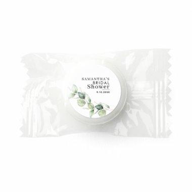 Eucalyptus Greenery Thank You  Life Saver® Mints