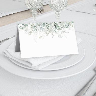 Eucalyptus Leaves Greenery Elegant Modern Place
