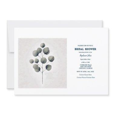 Eucalyptus Leaves Leaf Art Wedding