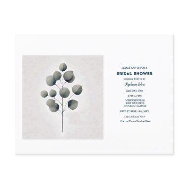 Eucalyptus Leaves Leaf Art Wedding  Post