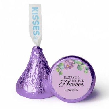 Eucalyptus Leaves Script  Thank You Hershey®'s Kisses®