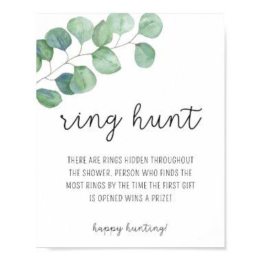 Eucalyptus - Ring hunt  game Poster