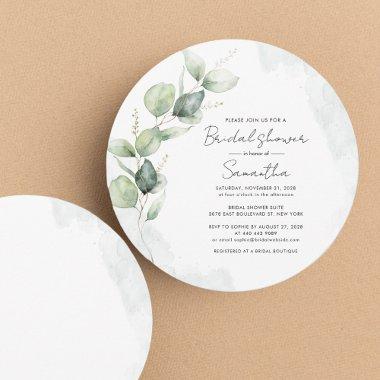 Eucalyptus Script Modern