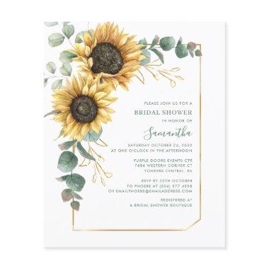 Eucalyptus Sunflower