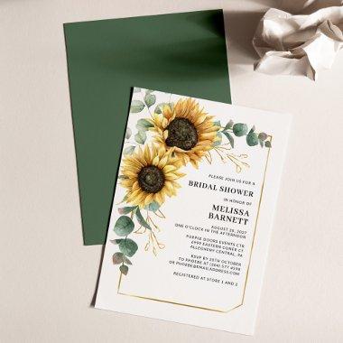 Eucalyptus Sunflower