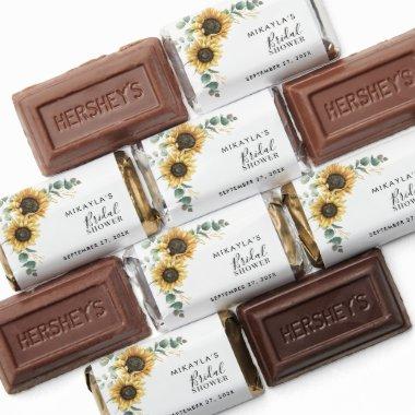 Eucalyptus Sunflower Flowers  Hershey's Miniatures