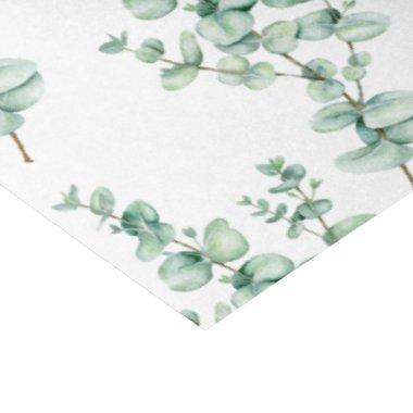 Eucalyptus Tissue Paper