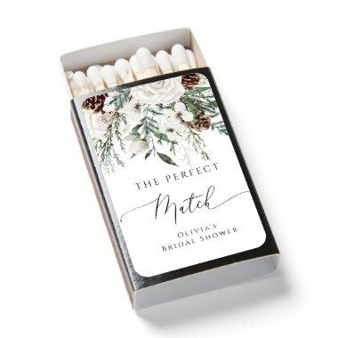 Evergreen elegant the perfect match