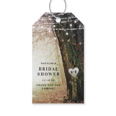 Evermore | Enchanted Forest | Amber Bridal Shower Gift Tags