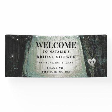 Evermore | Enchanted Forest  Welcome Banner