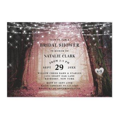 Evermore | Enchanted Forest Pink