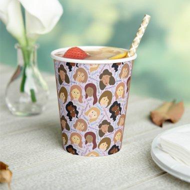 Expressions Paper Cup