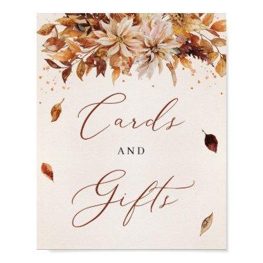 Fall and Autumn Boho  Contdown Sign