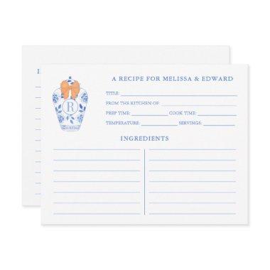 Fall  Monogram Recipe
