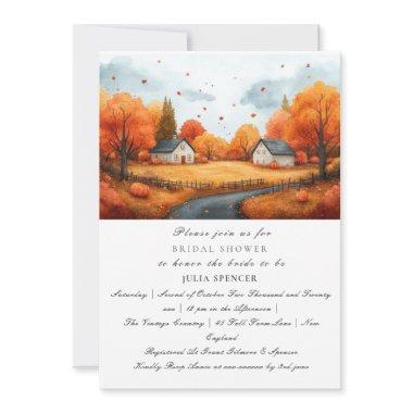Fall Countryside