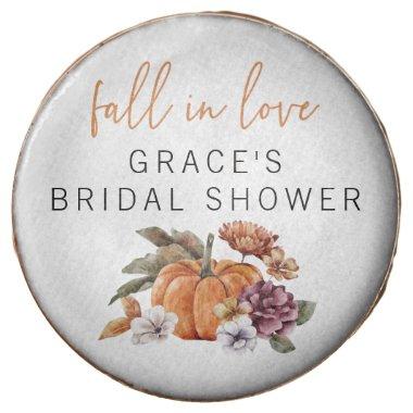 Fall In Love Bridal Shower Chocolate Covered Oreo