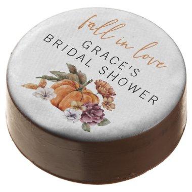 Fall In Love Bridal Shower Chocolate Covered Oreo