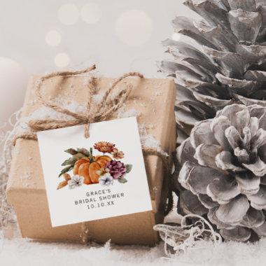 Fall In Love  Favor Tags