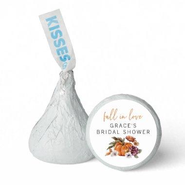 Fall In Love Bridal Shower Hershey®'s Kisses®