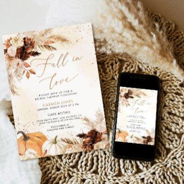 Fall in love , Floral