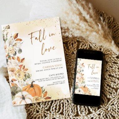 Fall in love , Floral