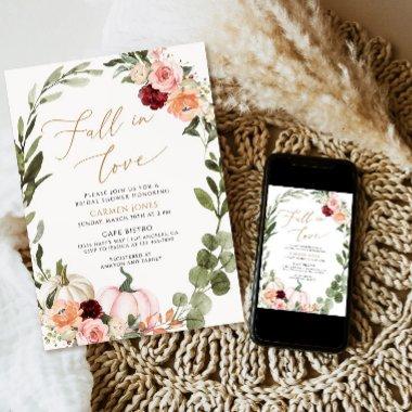 Fall in love , Floral