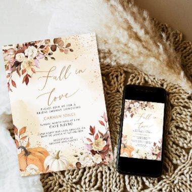 Fall in love , Pumpkin