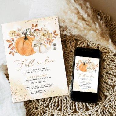 Fall in love , Pumpkin