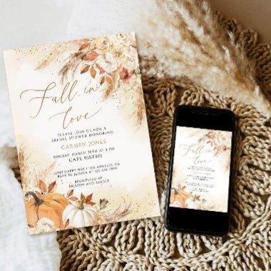 Fall in love , Pumpkin