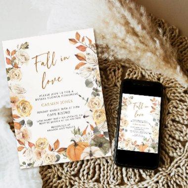 Fall in love , Pumpkin