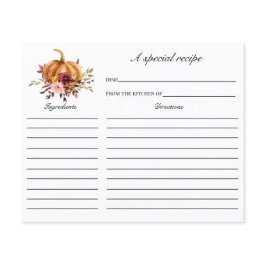 Fall in Love  Recipe