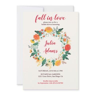 Fall in Love Dahlia Spring Flowers
