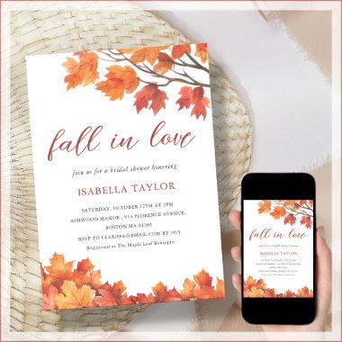 Fall in Love | Fall Tree