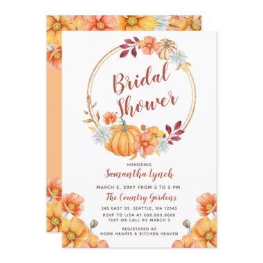 Fall in Love Pumpkin