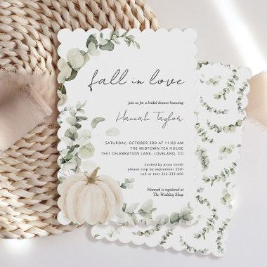 Fall In Love Pumpkin Fall