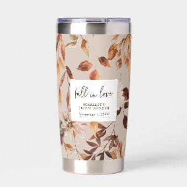Fall In Love Tumbler