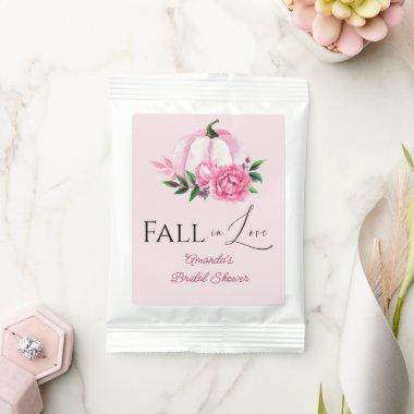 Fall Love Blush Pink Pumpkin Rustic  Margarita Drink Mix