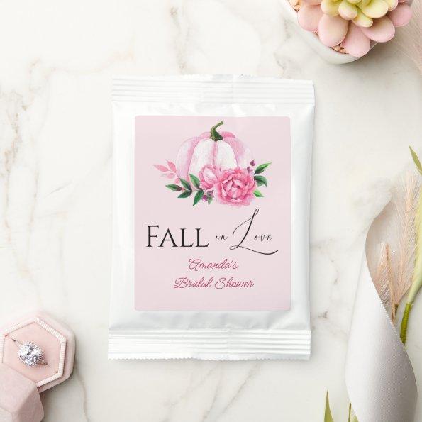 Fall Love Blush Pink Pumpkin Rustic  Margarita Drink Mix