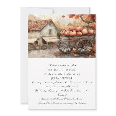 Fall Rural Scene