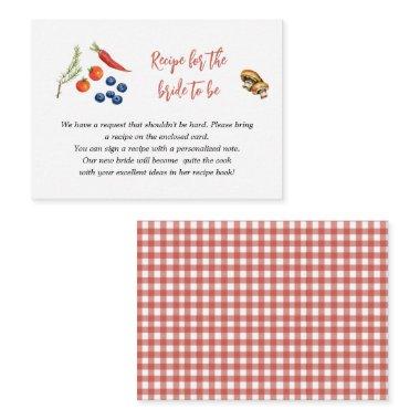 Farmers Market  Recipe request Enclosure