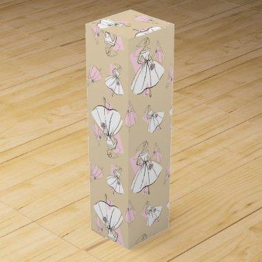 Fashion Bride Neutral Group Multi wine Wine Box