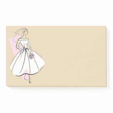 Fashion Bride Neutral notes