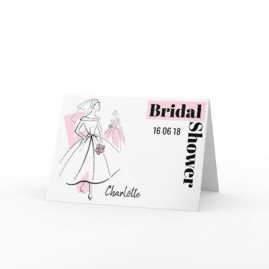 Fashion Bride Pink Group  horizontal
